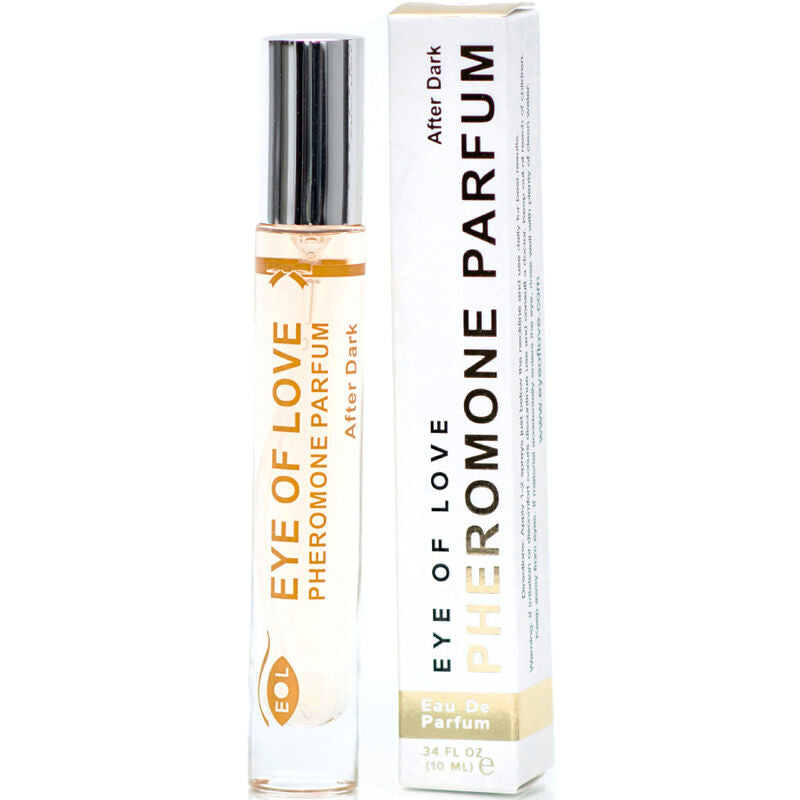 PARFUM AUX PHÉROMONES EOL 10 ML - AFTER DARK