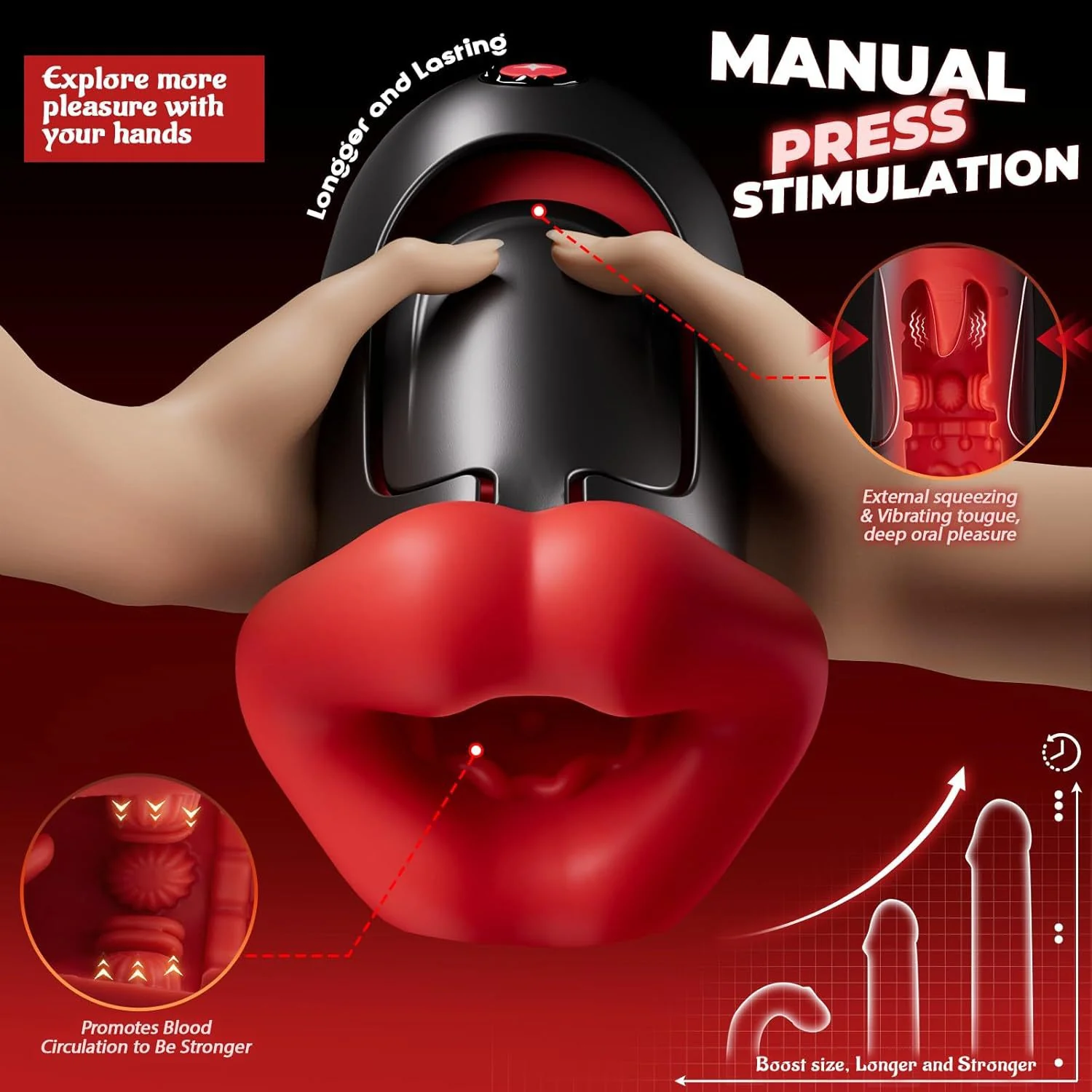 Adult Masturbator Cup - Image 3