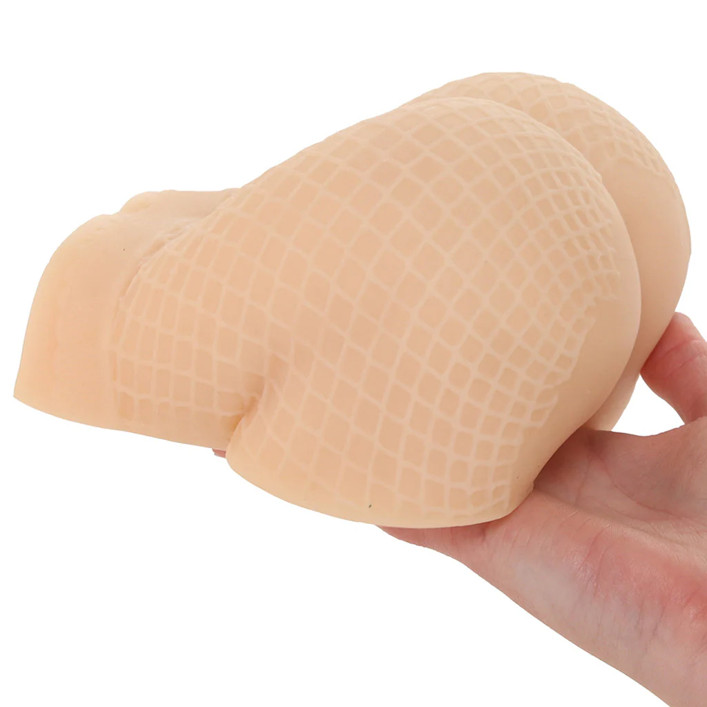Velvet Manual TPE Personal Massager Set – Dual-Channel Design - Image 4