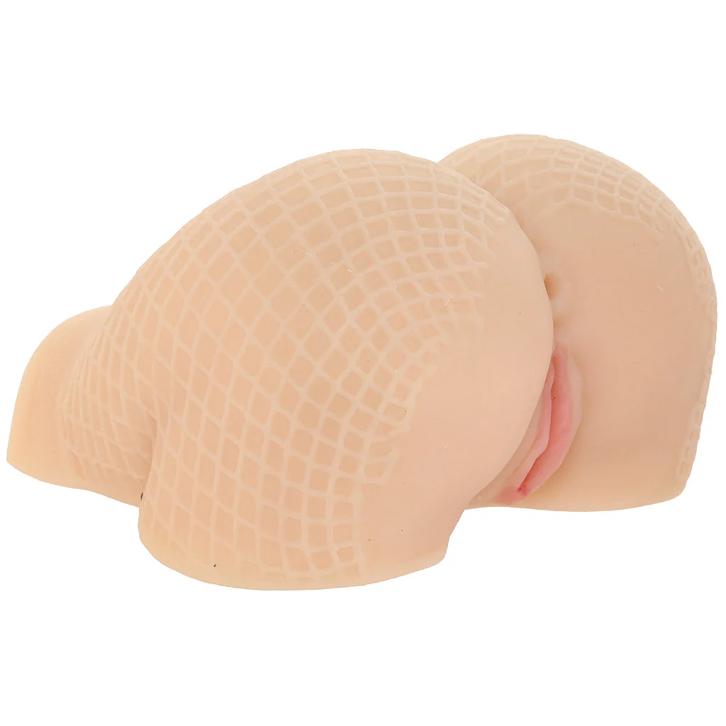 Velvet Manual TPE Personal Massager Set – Dual-Channel Design - Image 5