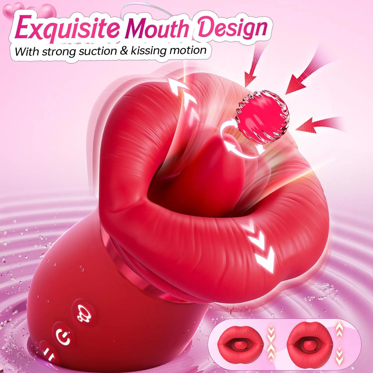 Velvet Crimson Kiss - Image 3