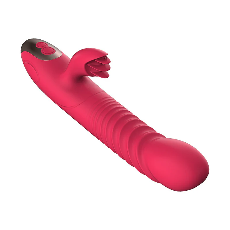 Velvet Crimson Pulse Rabbit - Image 6