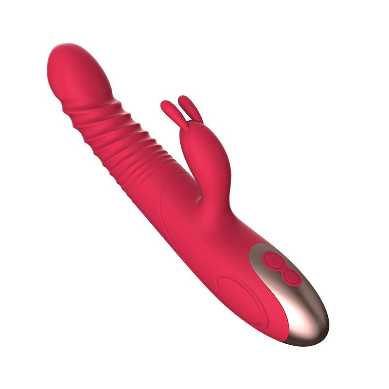 Velvet Crimson Pulse Rabbit - Image 7