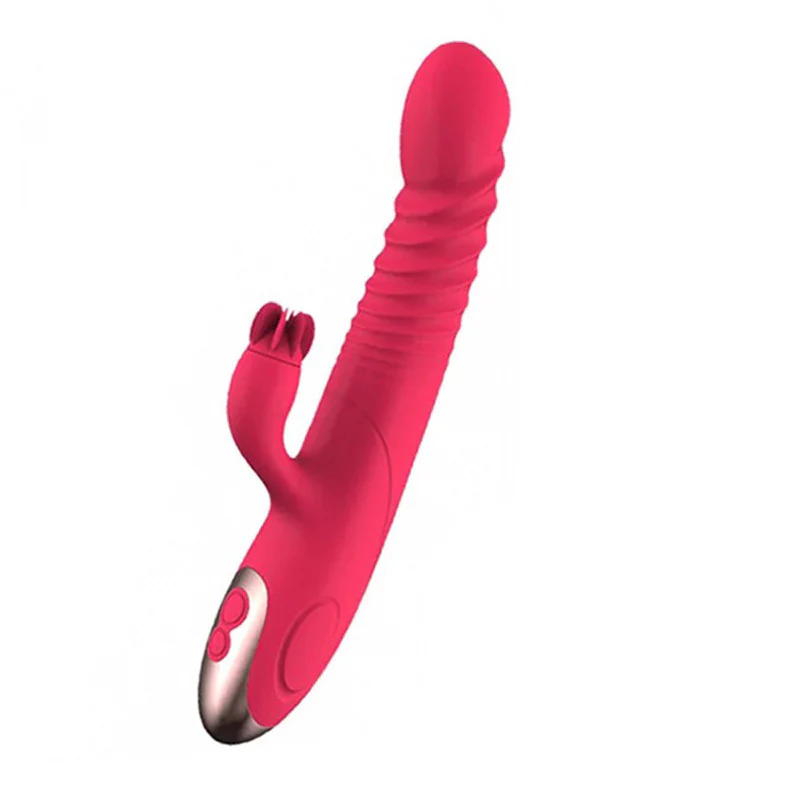 Velvet Crimson Pulse Rabbit - Image 8
