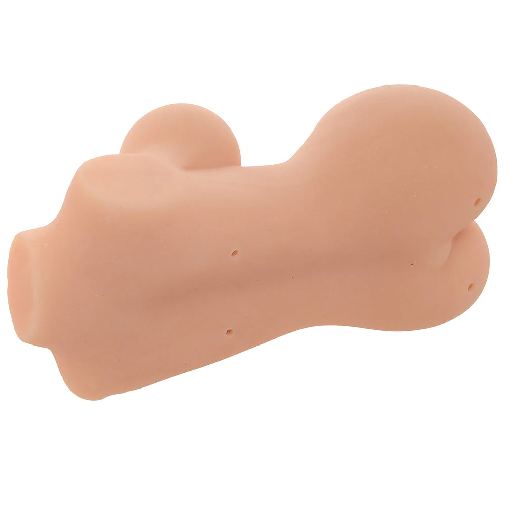Velvet Simulation-Style Silicone Personal Companion – Manual TPE Design - Image 7