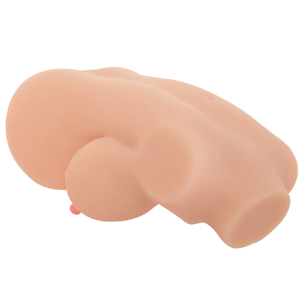 Velvet Simulation-Style Silicone Personal Companion – Manual TPE Design - Image 8