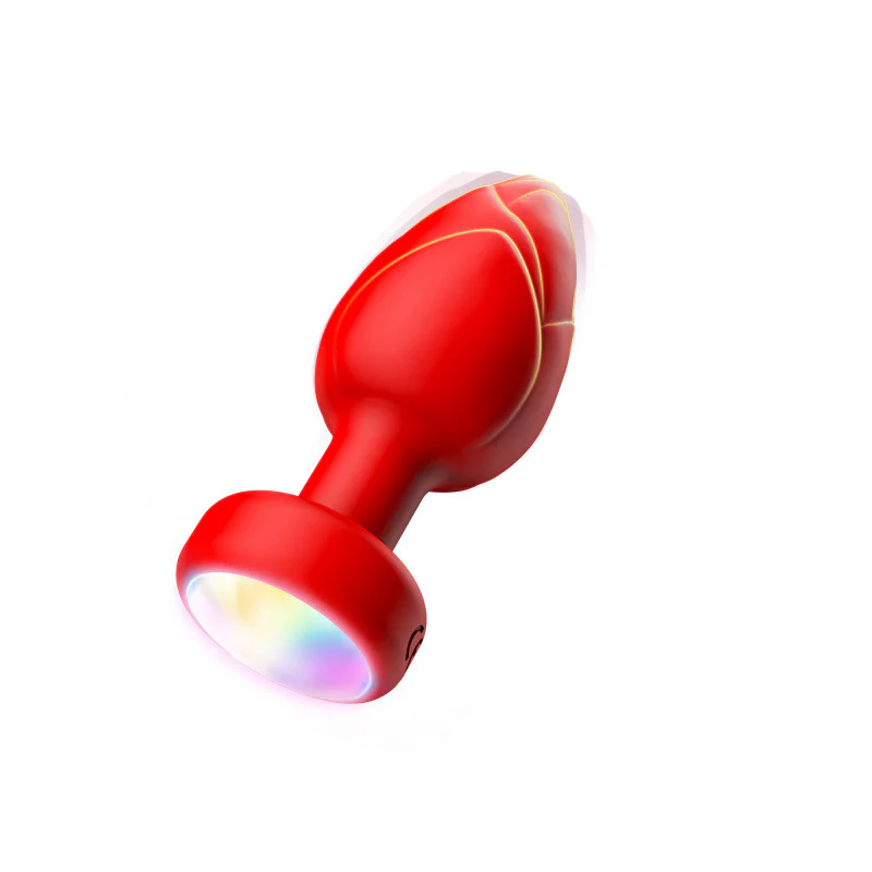 Velvet Glow Pulse Plug - Image 7
