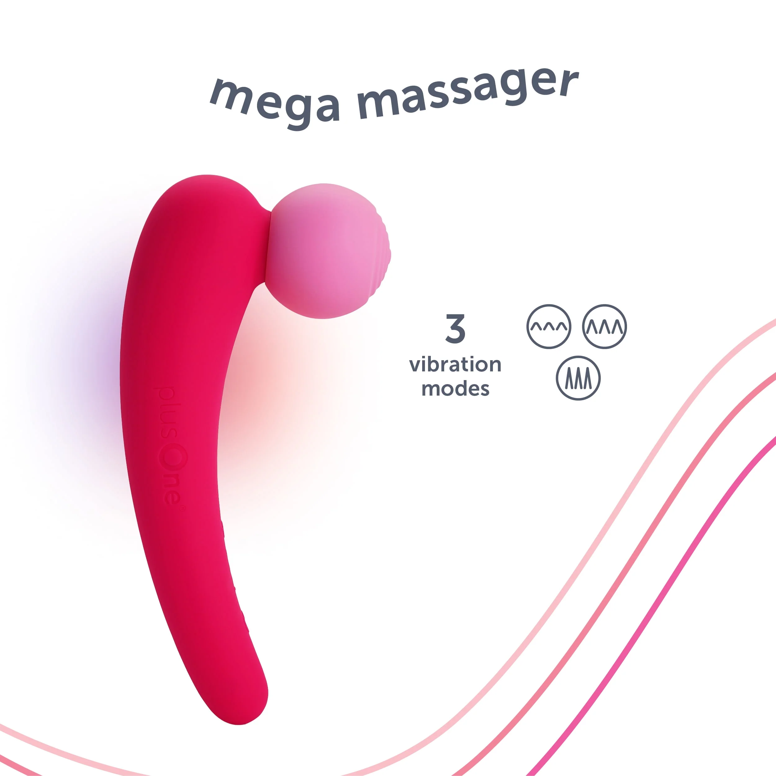 Velvet Core Massager - Image 3