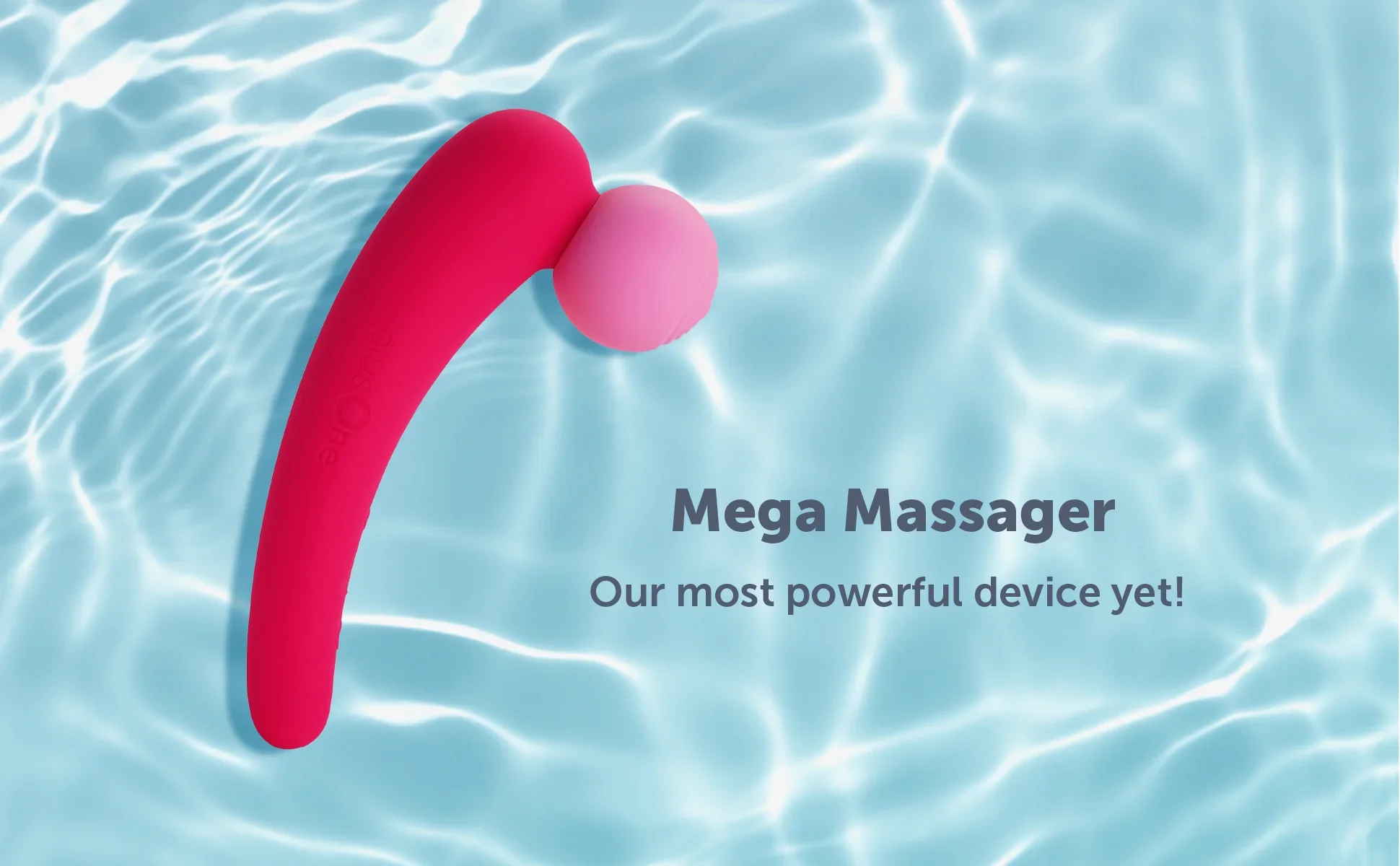 Velvet Core Massager - Image 4