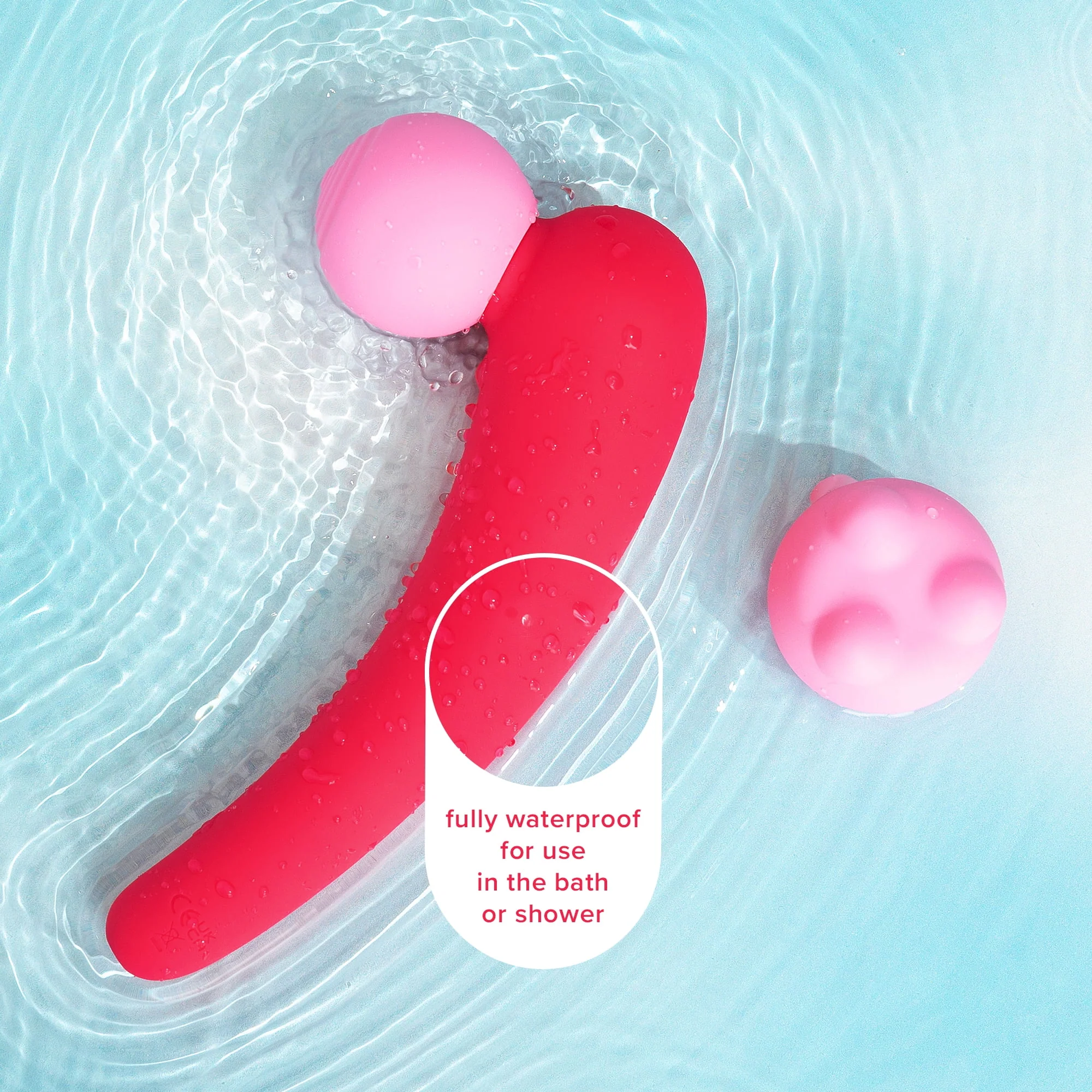 Velvet Core Massager - Image 7