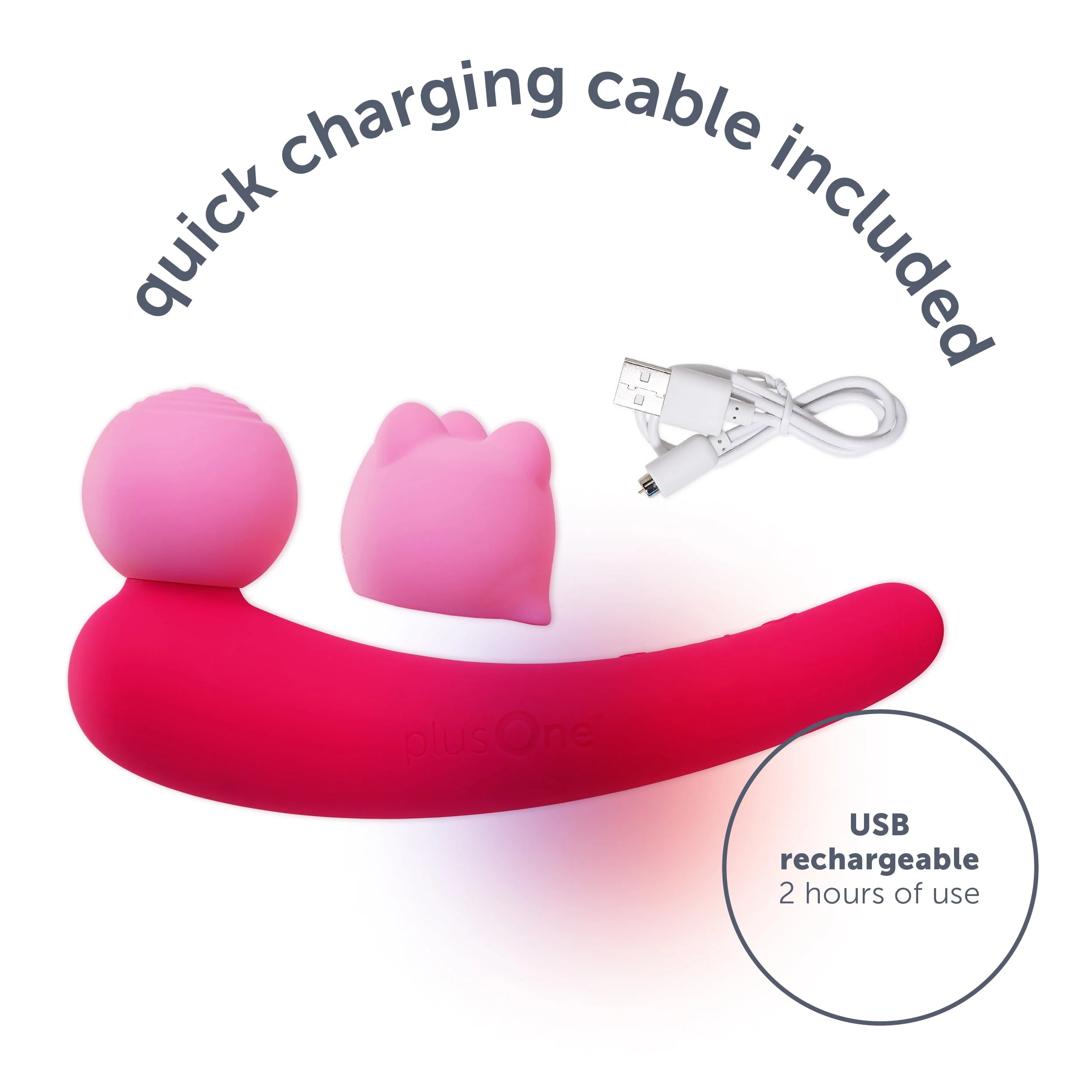 Velvet Core Massager - Image 8
