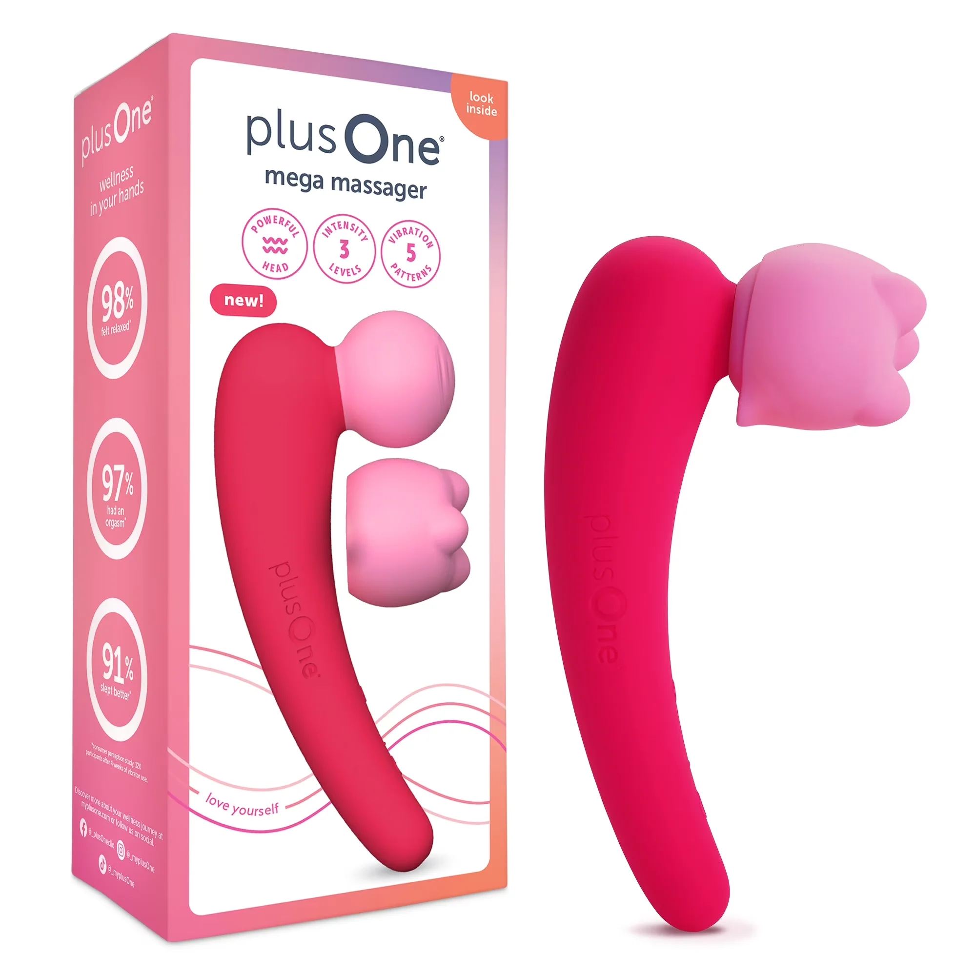 Velvet Core Massager - Image 9