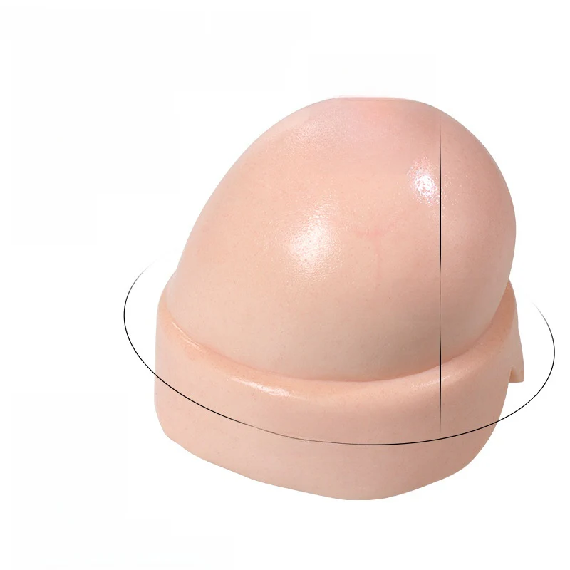 Velvet Platinum Silicone Dual-Channel Personal Massager - Image 4