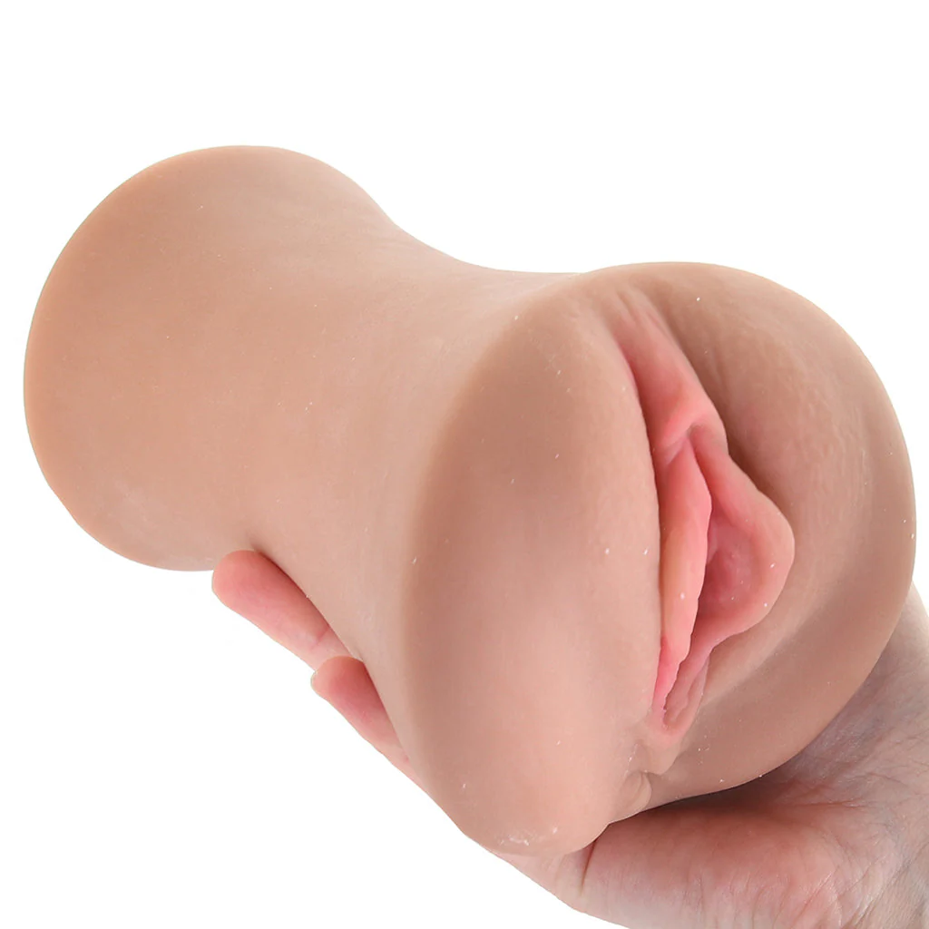 Velvet Compact TPE Manual Personal Massager – Lightweight & Travel-Friendly - Image 3
