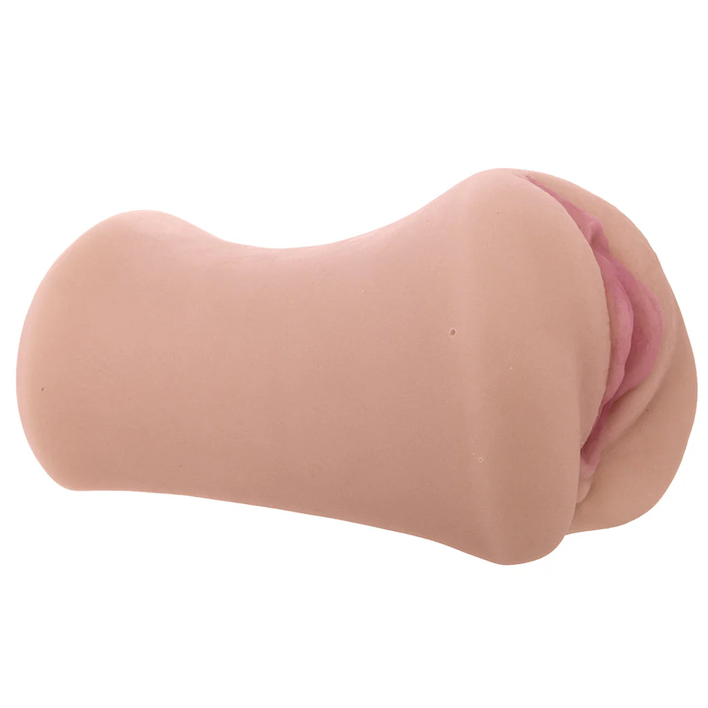 Velvet Compact TPE Manual Personal Massager – Lightweight & Travel-Friendly - Image 4
