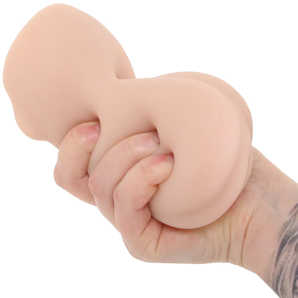 Velvet Manual Silicone Personal Massager – Soft TPE, Compact Design - Image 6