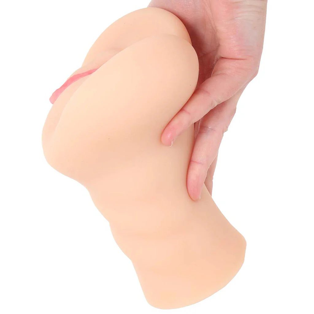 Velvet Realistic Silicone Personal Massager – Compact & Durable Design - Image 3