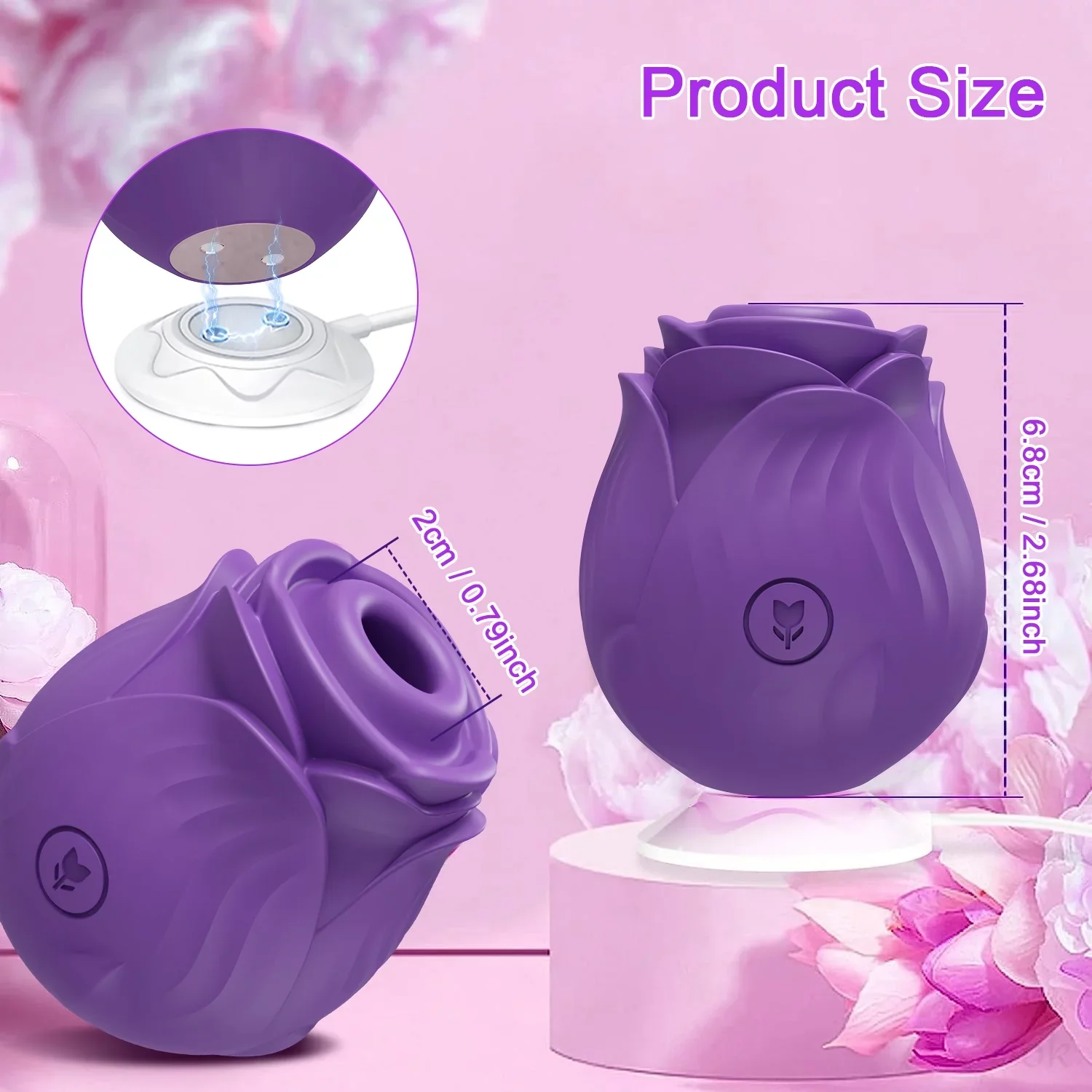 Velvet Rose Whisper - Image 5