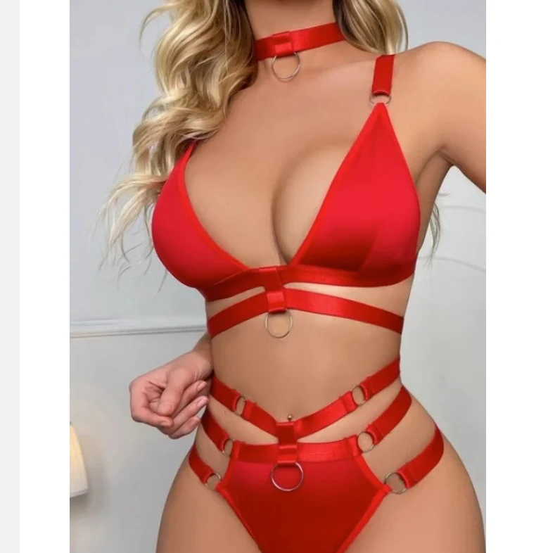 Velvet Azure Frame Lingerie - Image 11