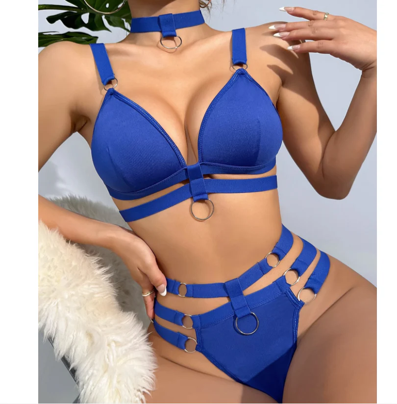 Velvet Azure Frame Lingerie - Image 4
