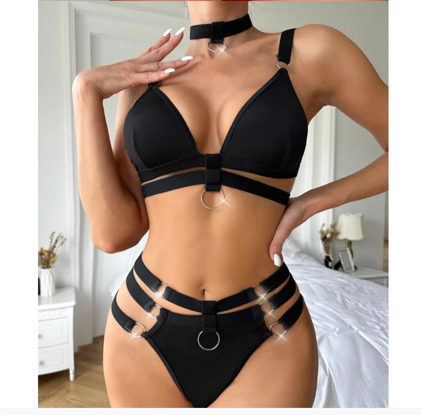Velvet Azure Frame Lingerie - Image 7