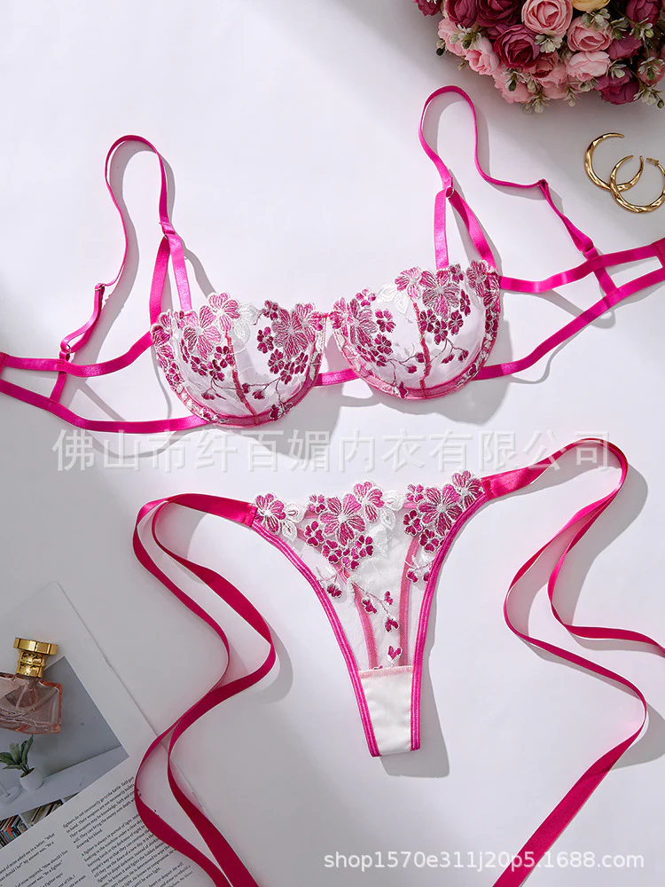Velvet Azure Bloom Set - Image 17