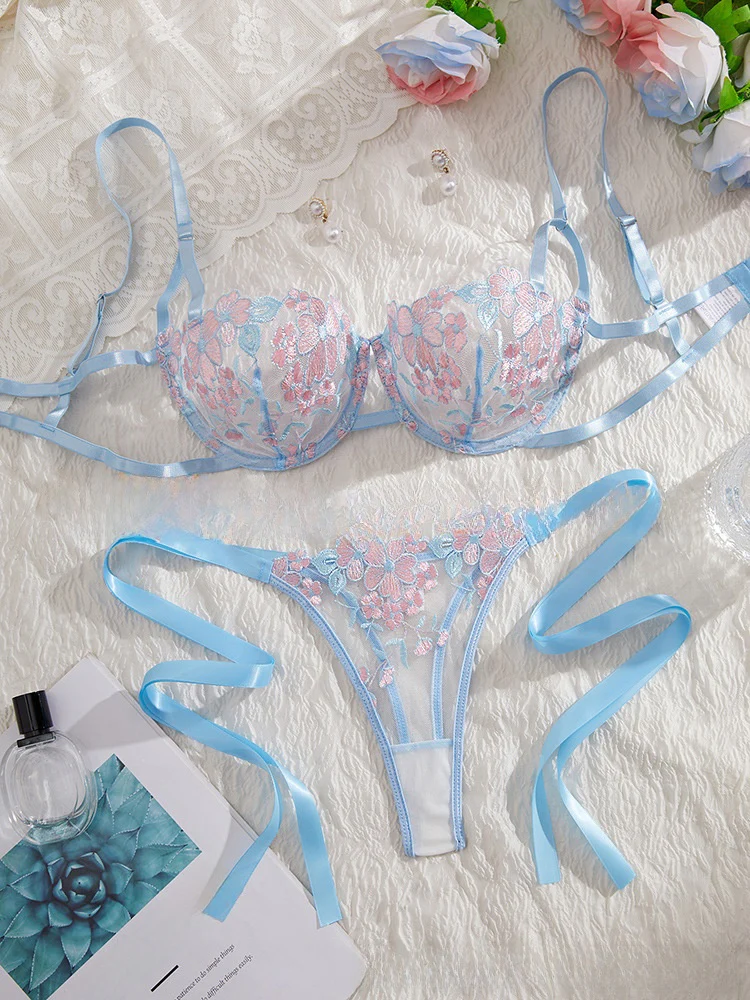 Velvet Azure Bloom Set - Image 22