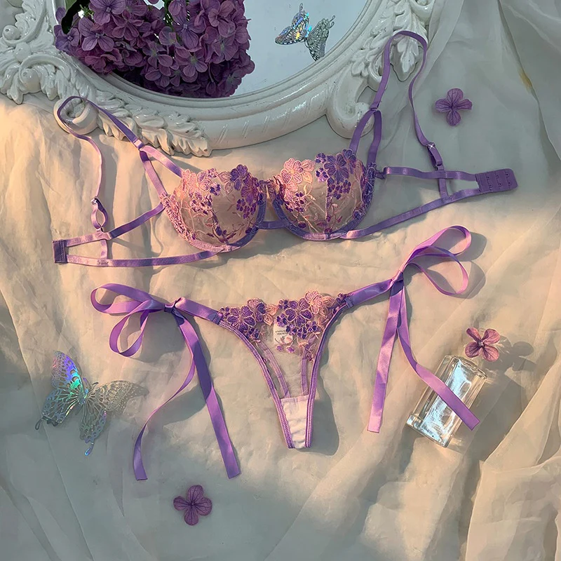 Velvet Azure Bloom Set - Image 31