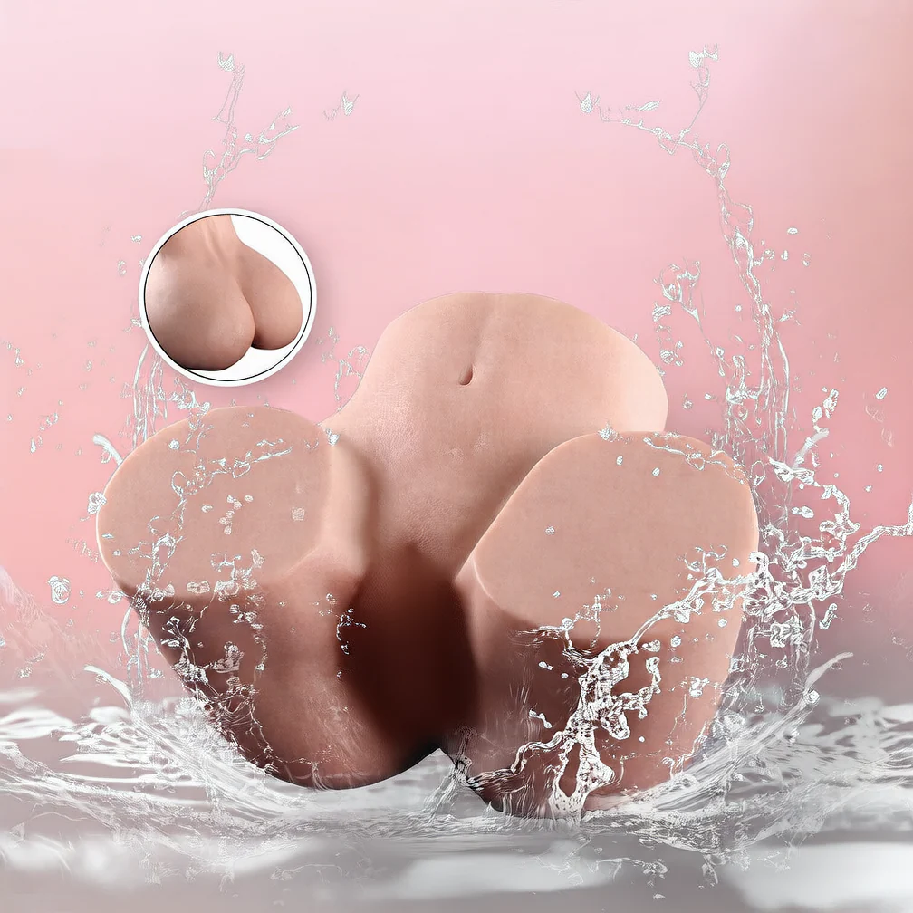 Velvet Premium Liquid Silicone Personal Companion – Manual, Heavyweight Build - Image 3
