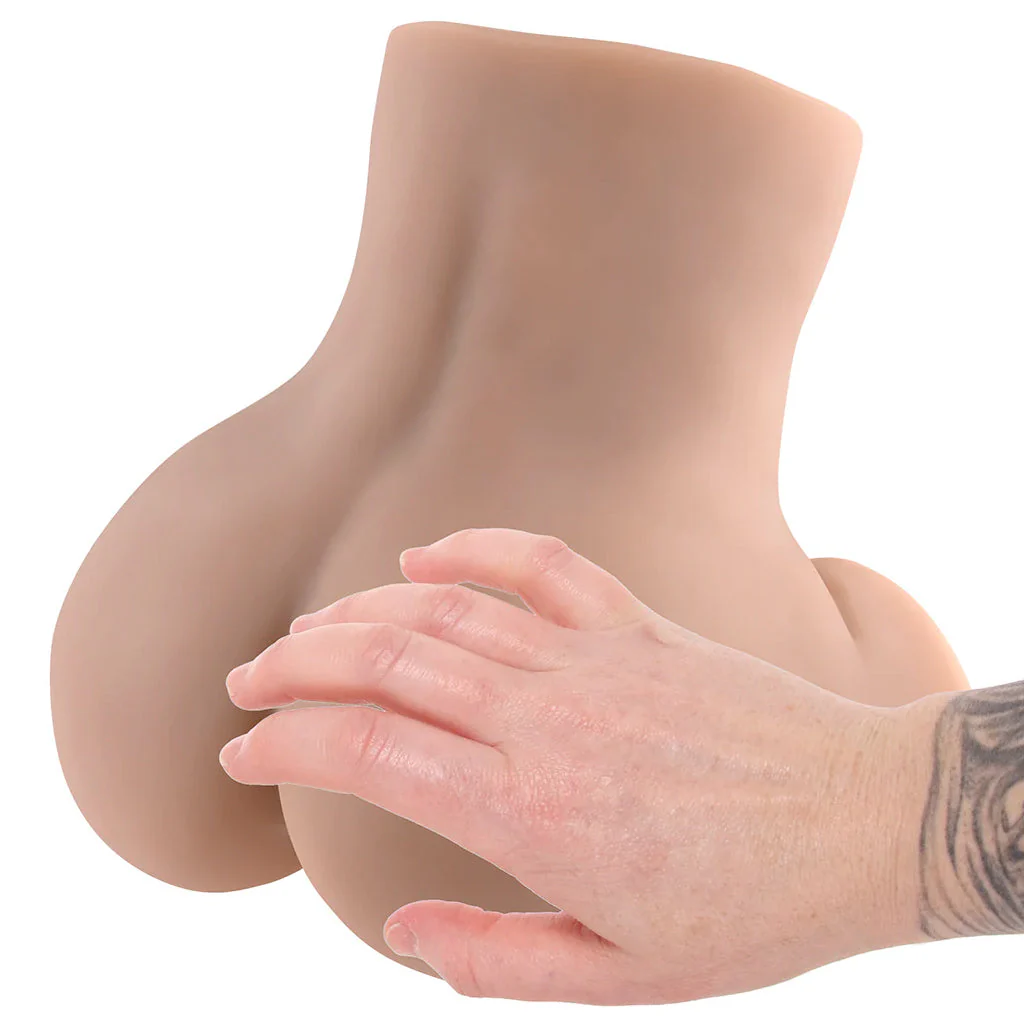 Velvet Premium Liquid Silicone Personal Companion – Manual, Heavyweight Build - Image 5