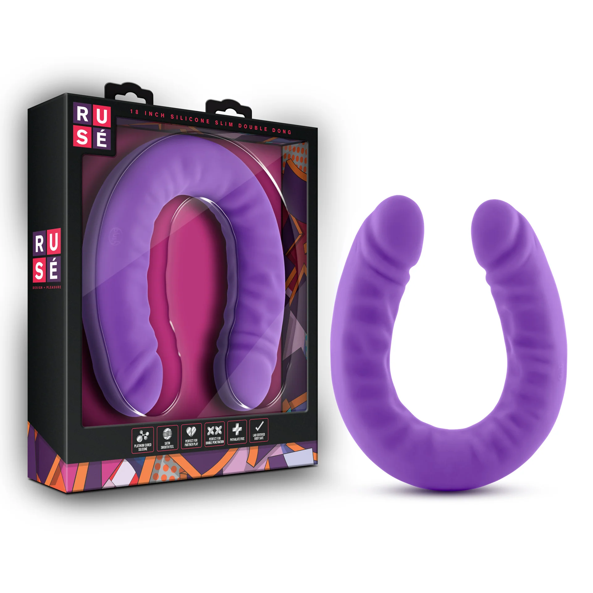 Dual Curve Embrace - Image 5