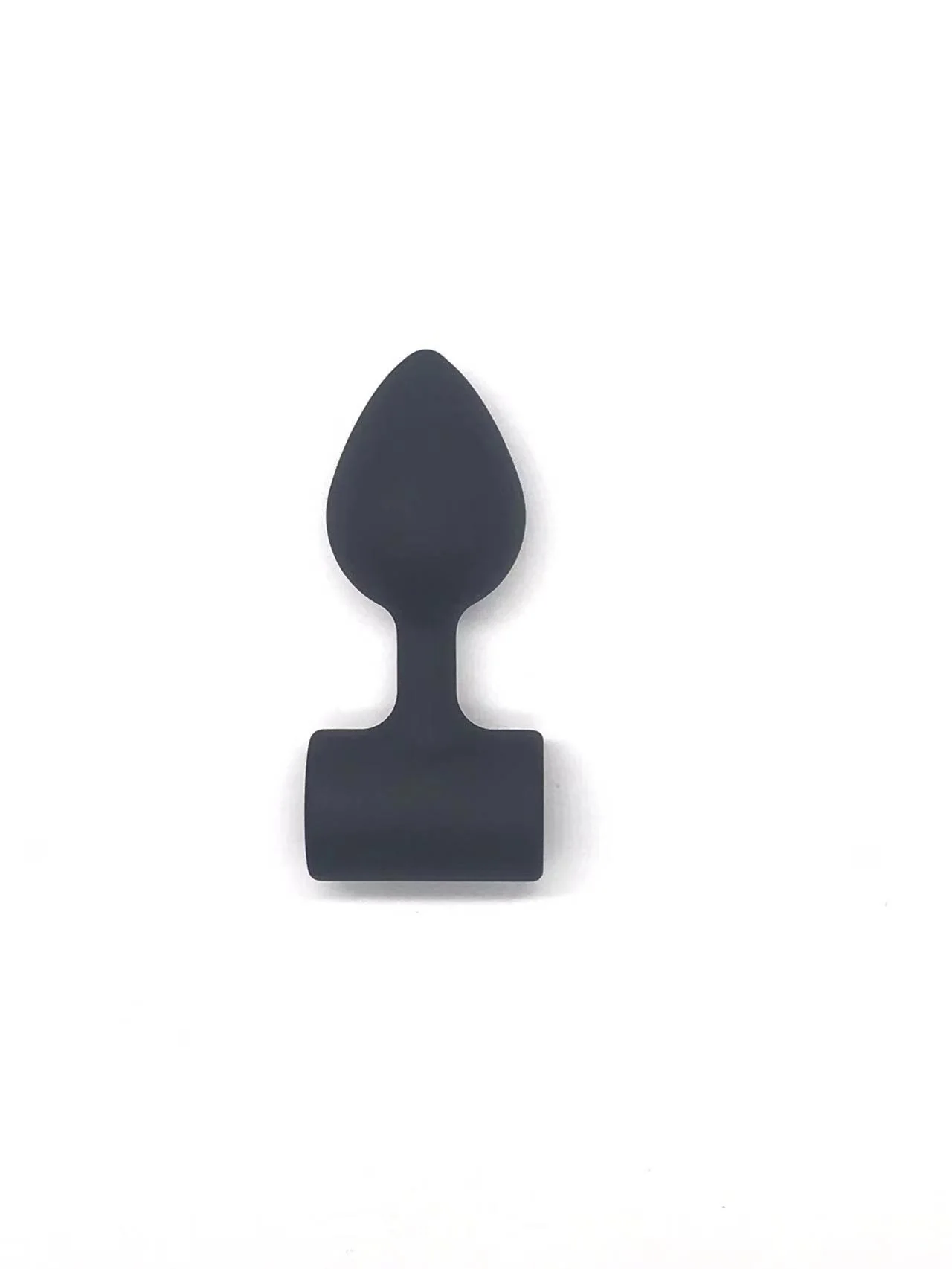 Velvet Silicone Anal Plug Vibrator - Image 5