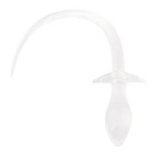 Velvet Silk Tail Plug - Image 10