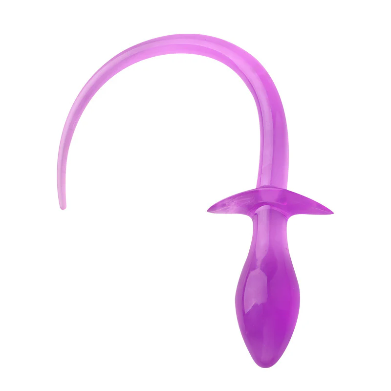 Velvet Silk Tail Plug - Image 5