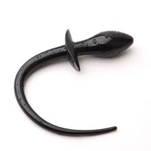 Velvet Silk Tail Plug - Image 6