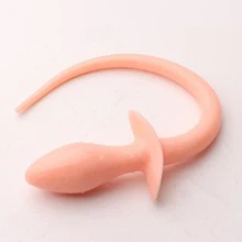 Velvet Silk Tail Plug - Image 7