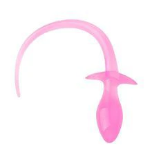 Velvet Silk Tail Plug - Image 8
