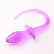 Velvet Silk Tail Plug - Image 9