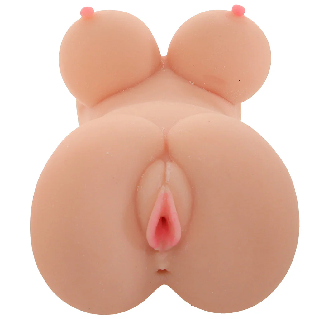 Velvet Simulation-Style Silicone Personal Companion – Manual TPE Design - Image 10