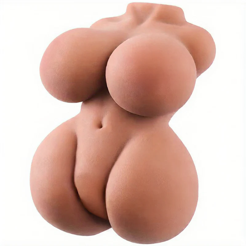 Velvet Simulation-Style Silicone Personal Companion – Manual TPE Design - Image 2
