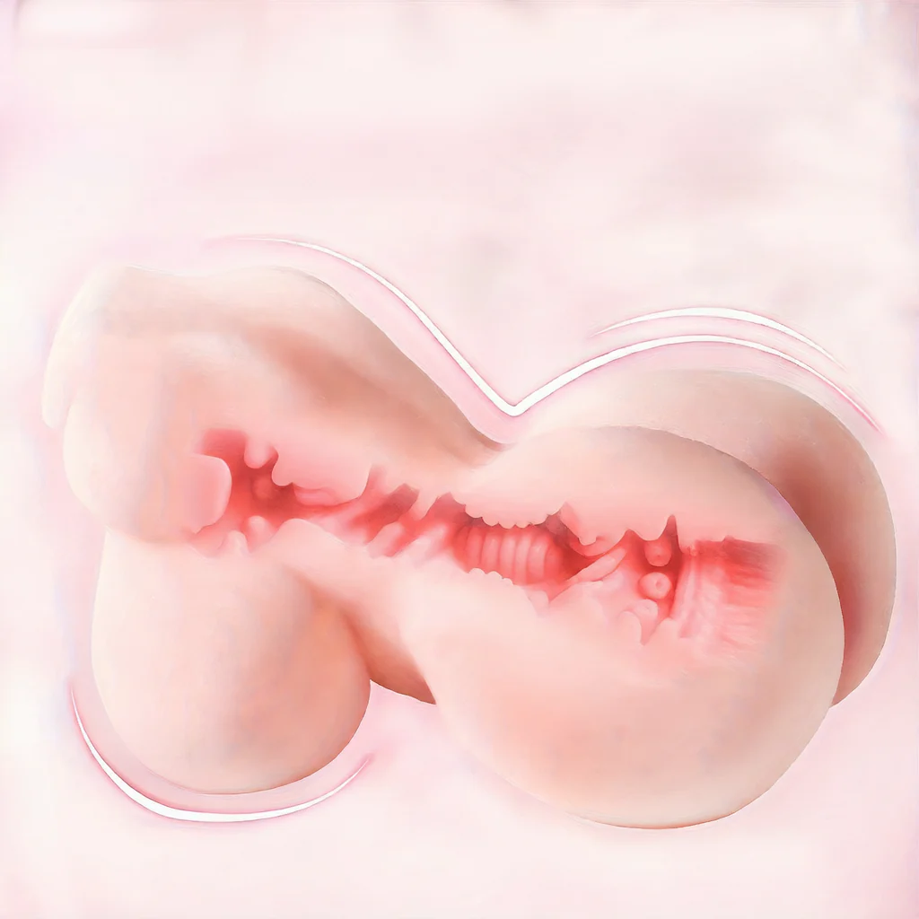 Velvet Simulation-Style Silicone Personal Companion – Manual TPE Design - Image 3