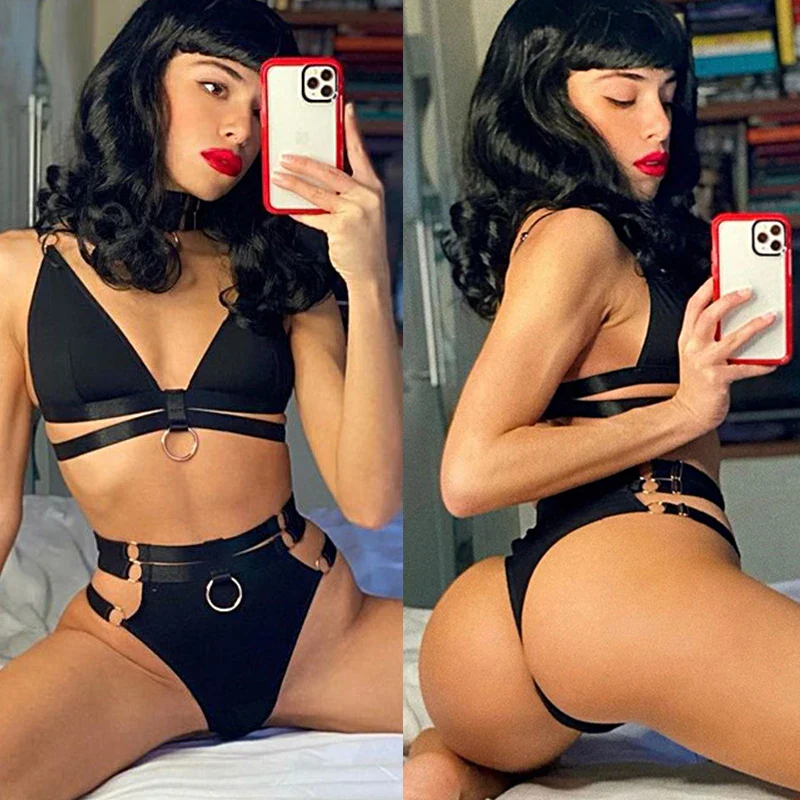 Allure Bonded Lingerie Set - Image 3