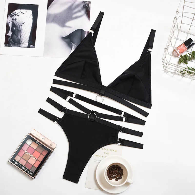 Allure Bonded Lingerie Set - Image 7