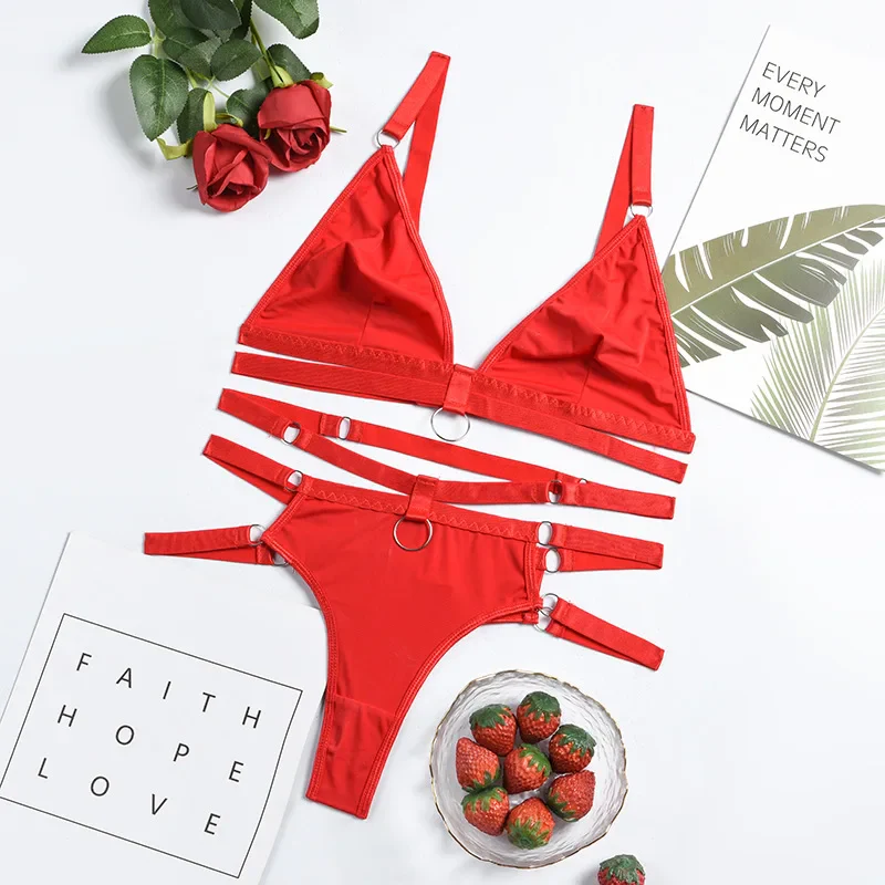 Allure Bonded Lingerie Set - Image 8
