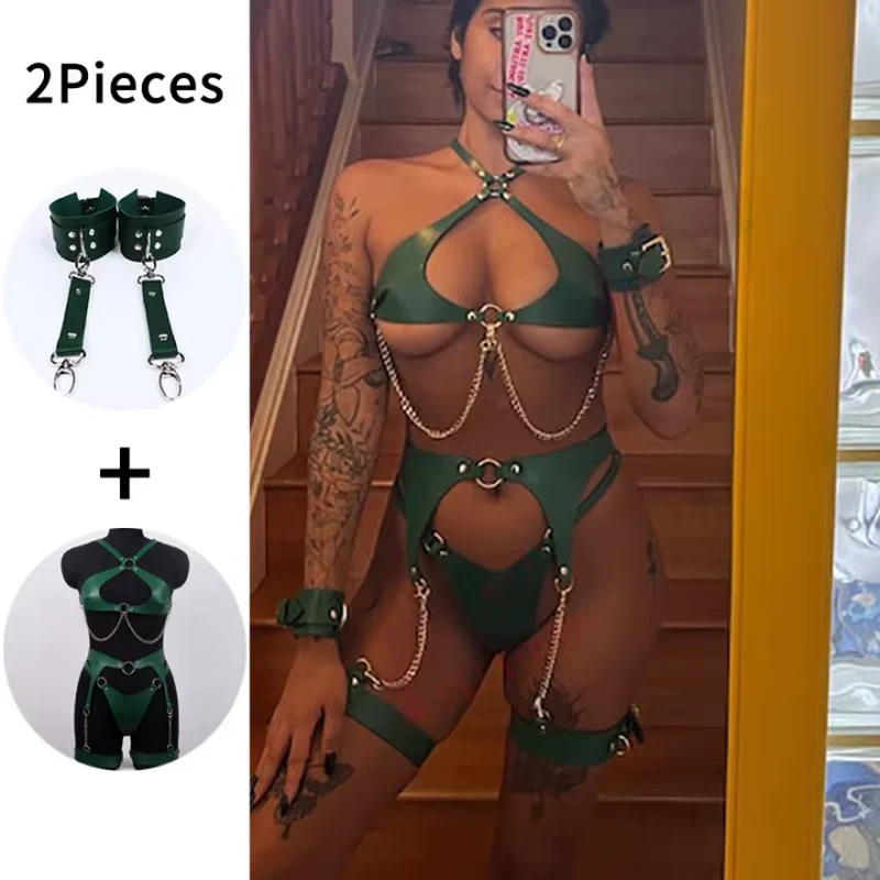 Velvet Noir Harness - Image 10