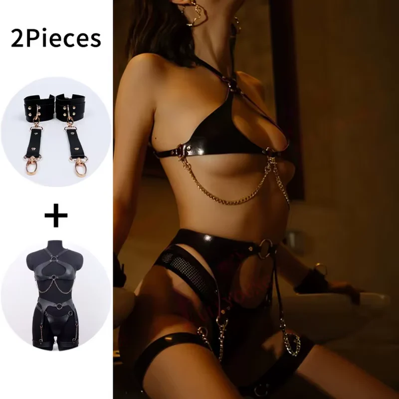 Velvet Noir Harness - Image 11