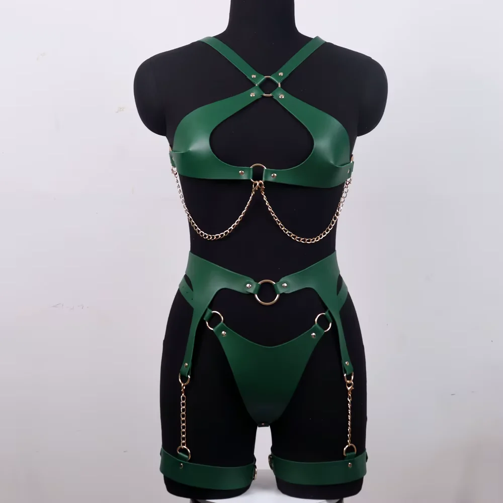 Velvet Noir Harness - Image 8