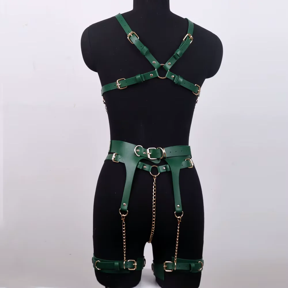 Velvet Noir Harness - Image 9