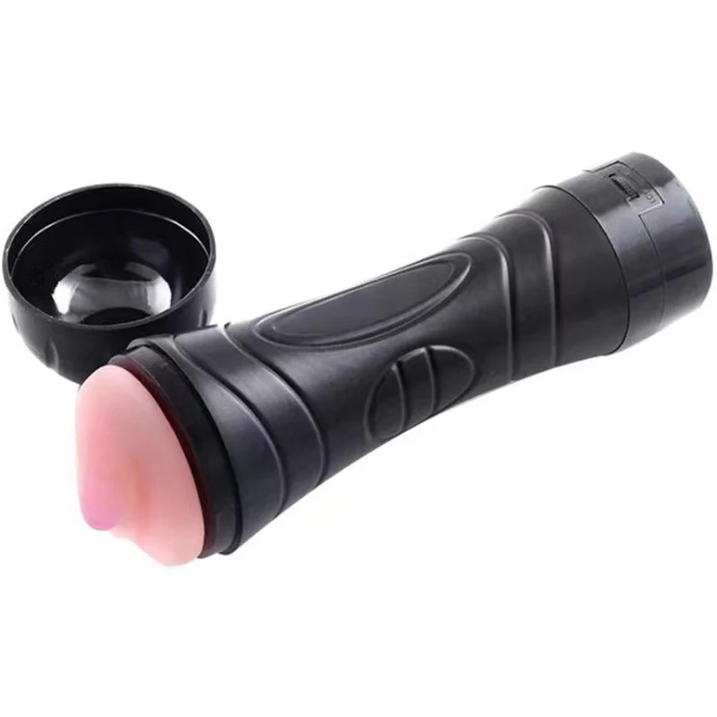 Velvet Black Trophy Vibrator - Image 4