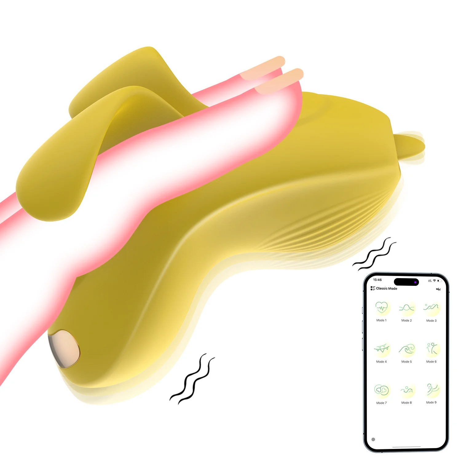 App Based Vibrators